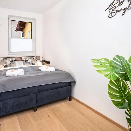 Fewo Zirbenruhe: Zentral & Modern Mit Naturflair Oberstaufen Exterior foto