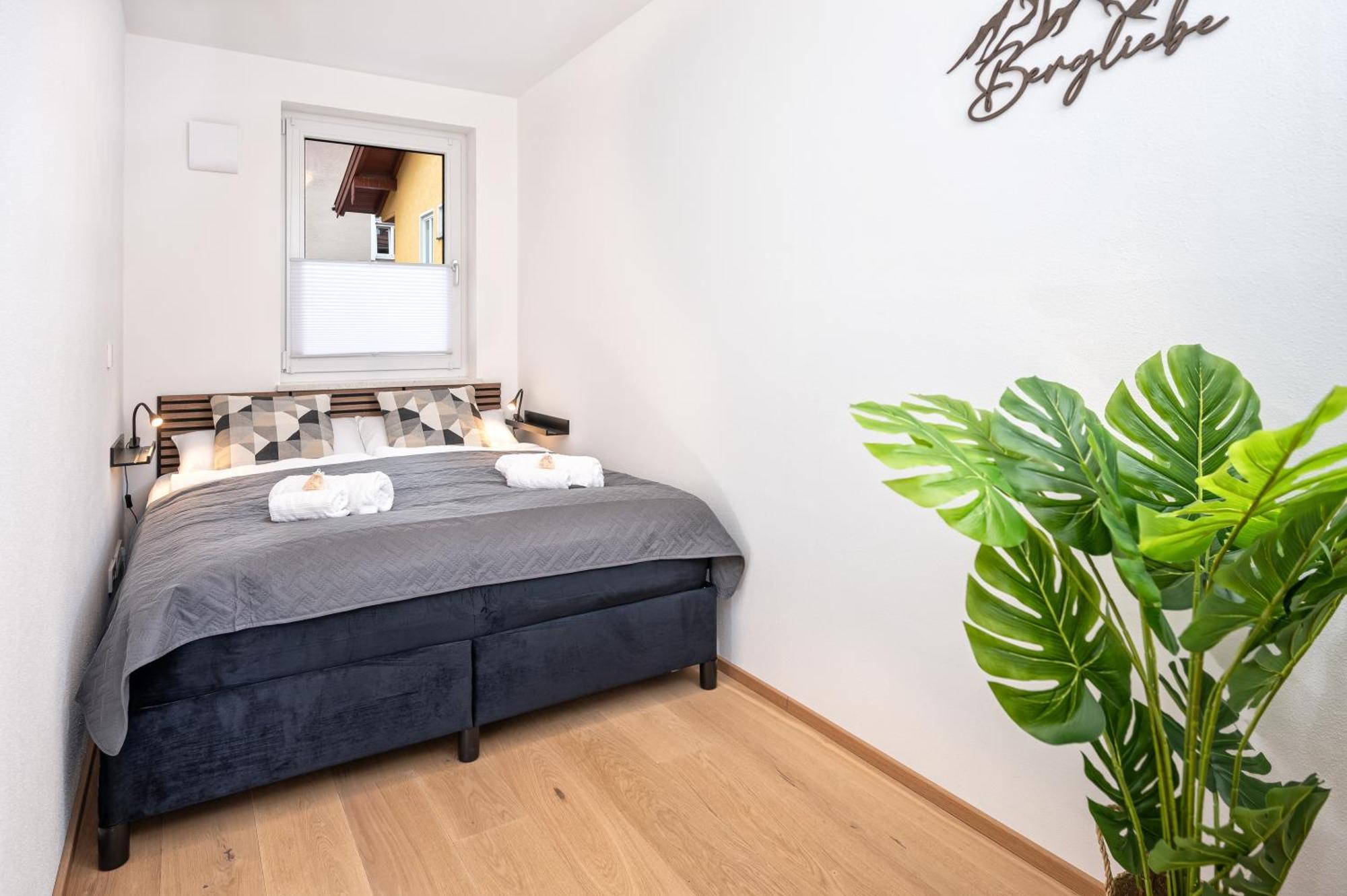 Appartement Zirbenruhe: Zentral & Modern Mit Naturflair *